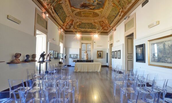  Museo d'Arte Costantino Barbella