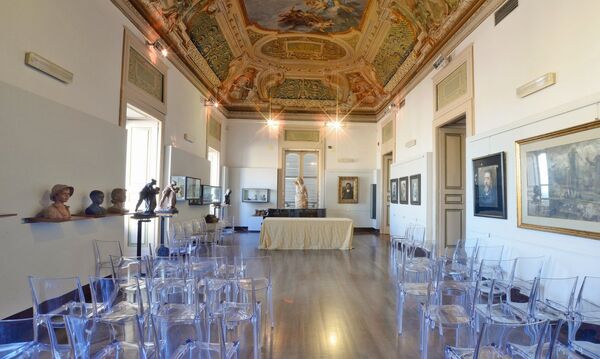  Museo d'Arte Costantino Barbella