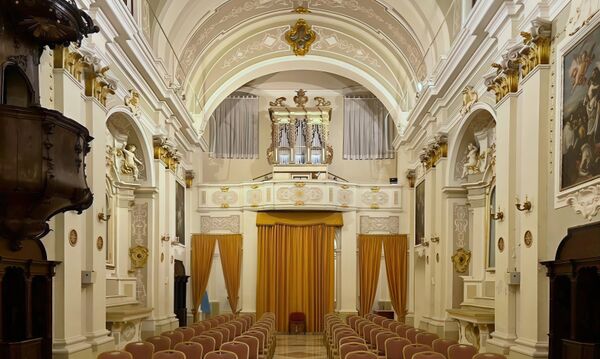  Chiesa le Crocelle