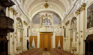 Chiesa le Crocelle | Orchestral Campus 2025