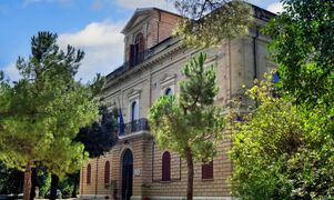 Biblioteca di Villa Frigerj | Orchestral Campus 2025