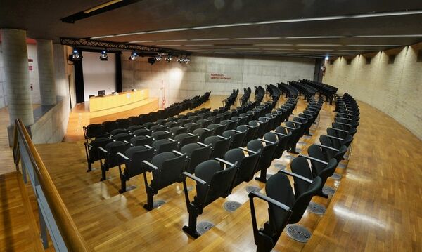  Auditorium Cianfarani