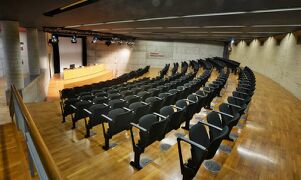Auditorium Cianfarani | Orchestral Campus 2025