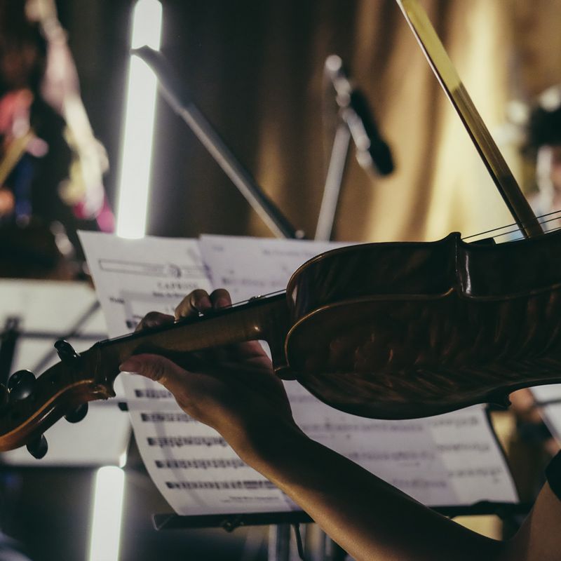 Chieti Town • Orchestral Campus 2025